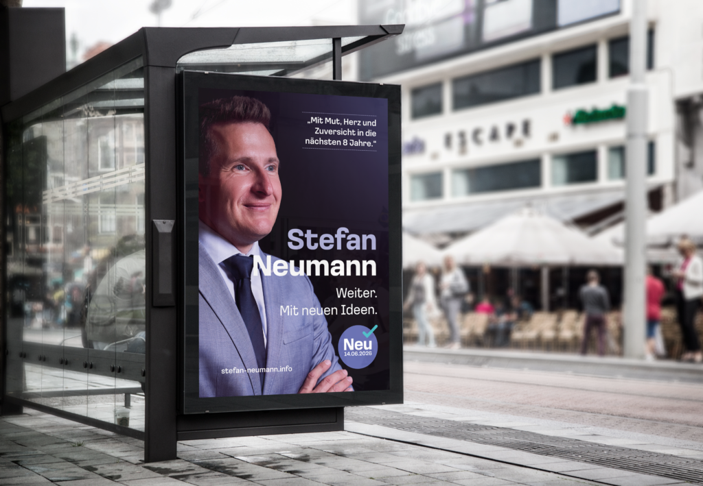 Wahlkampf-Kommunikation